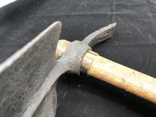 Load image into Gallery viewer, Original WW2 British Army Entrenching Tool &amp; Helve Set - Wartime Dated
