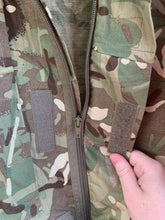 Load image into Gallery viewer, Genuine British Army Warm Weather Combat Jacket 2 IR MTP Camouflage - 170/96
