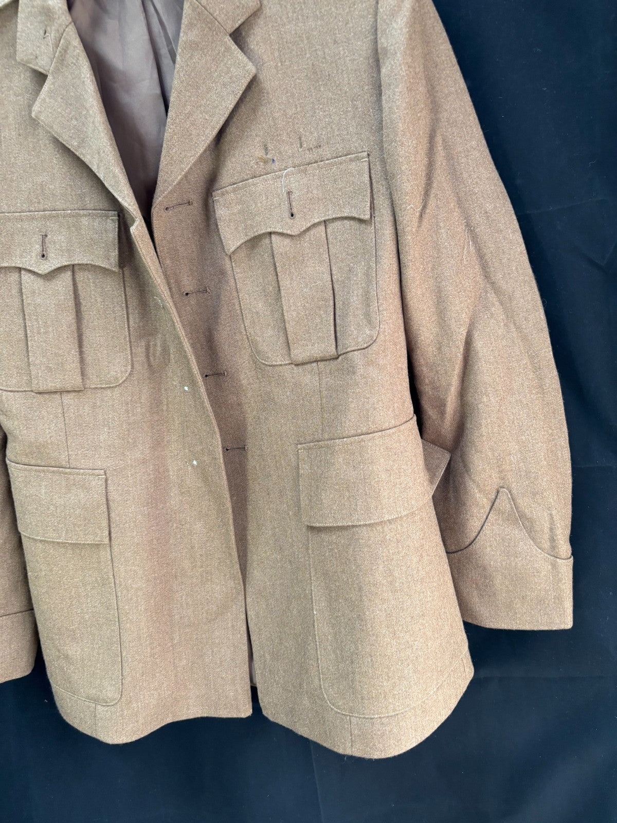 Grade 1 British Army FAD No2 Dress Uniform Jacket - Size 170/104/88 - The Militaria Shop