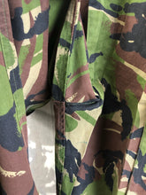 Load image into Gallery viewer, Vintage British Army DPM Lightweight Combat Trousers - Size 75/80/96
