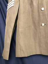 Load image into Gallery viewer, Grade 1 Used British Army No.2 Women&#39;s Dress Uniform Jacket - Size 162/92/76 - The Militaria Shop
