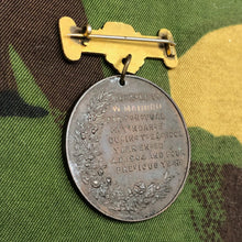 Load image into Gallery viewer, London County Council School Attendance Edward VII Medal 1904 - The Militaria Shop
