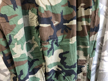 Load image into Gallery viewer, Genuine US Army Camouflaged Overgarment Protective - XXLarge - 52&quot; Waist
