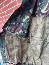 Load image into Gallery viewer, Genuine British Army DPM Camouflaged Combat Field Jacket - Size 190/104
