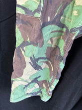 Load image into Gallery viewer, Original British Army 1968 Pattern Combat DPM Trousers - 32&quot; Waist
