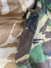 Charger l&#39;image dans la galerie, Genuine British Army Smock Combat Jungle DPM Camouflage - Size 170/96
