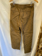 Genuine British Army No.2 Dress Uniform Trousers - Size 76/76/92 - The Militaria Shop
