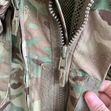 Load image into Gallery viewer, Genuine British Army Surplus Grade 1 MTP Combat Windproof Smock - Size 190/112 - The Militaria Shop
