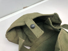 Lade das Bild in den Galerie-Viewer, Original WW2 British Army 37 Pattern Lewis Pouch - South African Made 1941
