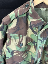 Load image into Gallery viewer, Original British Army 1968 68 Pattern DPM Combat Jacket Smock - 40&quot; Chest
