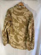 Genuine British Army Desert DPM Combat Tropical Jacket - Size 180/104 - The Militaria Shop