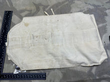 Load image into Gallery viewer, Original WW2 British Royal Navy Wash Roll / Sewing Set + Navy Buttons
