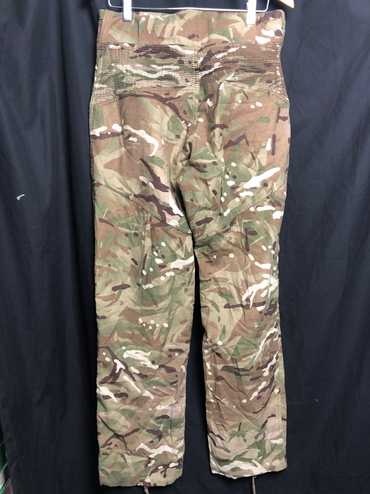 British Army RAF Trousers Combat FR MTP for Air Crew - CR2 - Size 80/84/100 - The Militaria Shop