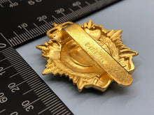 Load image into Gallery viewer, Genuine British Army Royal Logistics Corps Cap Badge
