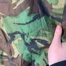 Load image into Gallery viewer, Genuine British Army DPM Camouflaged 1968 Pattern Combat Jacket Smock
