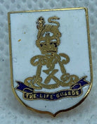Mixed Listing of British Army Military Cap / Tie / Lapel Pin Badges - Code #166 - The Militaria Shop