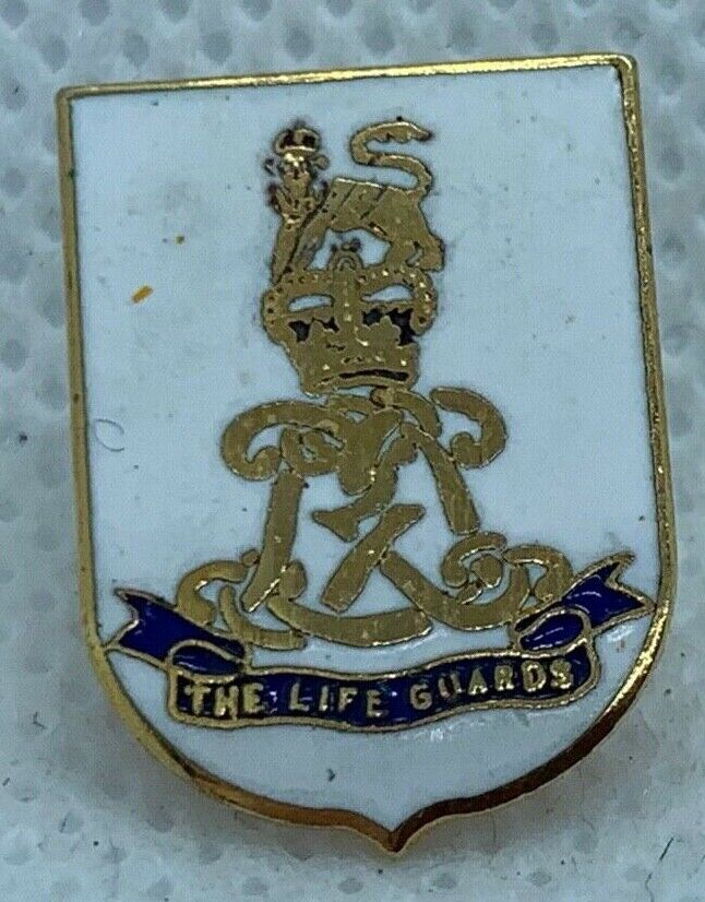 Mixed Listing of British Army Military Cap / Tie / Lapel Pin Badges - Code #166 - The Militaria Shop