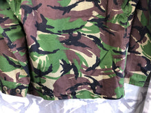 Load image into Gallery viewer, Genuine British Army DPM Camouflaged Combat Jacket Smock - 170/88
