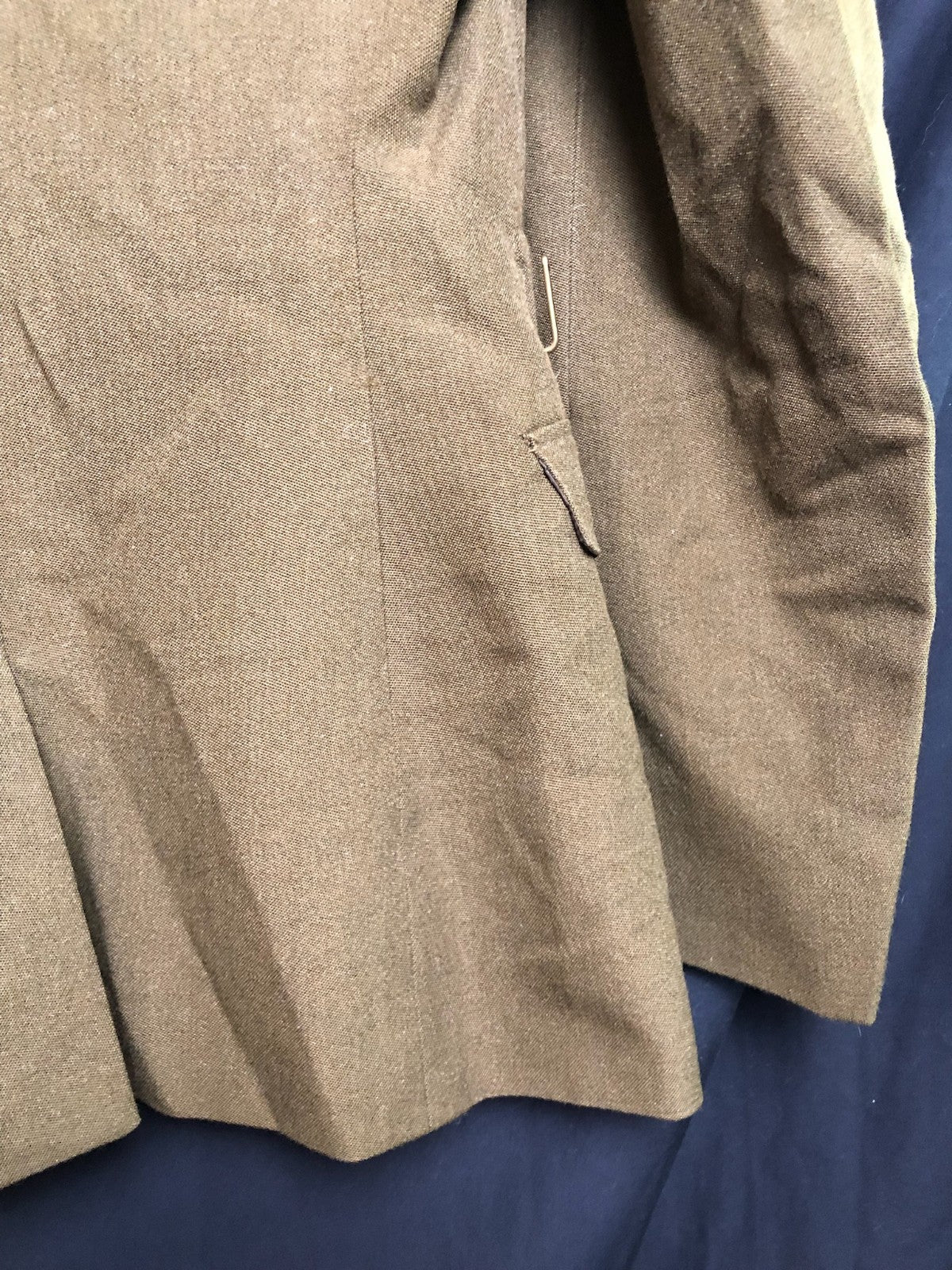 British Army Grade 1 No.2 Dress Uniform Jacket - Size 176/96/80 - The Militaria Shop