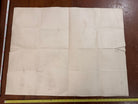 Original WW2 British Army GSGS OS Map of Great Britain - Wells & Frome - The Militaria Shop