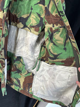 Load image into Gallery viewer, Original British Army DPM Combat Jacket Smock - Size 170/96
