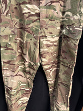 Load image into Gallery viewer, Genuine British Army MTP Combat Windproof Trousers - Size 90/104/120 - The Militaria Shop
