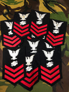 Genuine US Navy Boilernan Mechanic Patch / Badge - The Militaria Shop