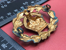 Charger l&#39;image dans la galerie, Original WW2 British Army British Army Warrant Officer 2nd Class Sleeve Badge
