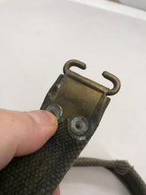 Charger l&#39;image dans la galerie, Original WW2 British Army SMLE Lee Enfield Shoulder Strap - Cut Down
