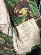 Genuine British Army DPM Camouflages Combat Smock - Size 170/96 - The Militaria Shop