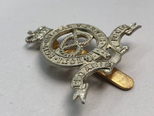 Load image into Gallery viewer, Genuine British Army Staffordshire Yeomanry Cap Badge
