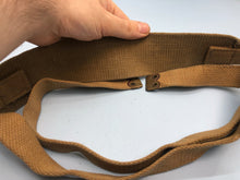 Load image into Gallery viewer, Original WW2 British Army 37 Pattern Shoulder Strap - Female with Loop
