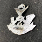 Original Army Badge - Pakistan Civil Armed Forces Shawal Rifles - The Militaria Shop