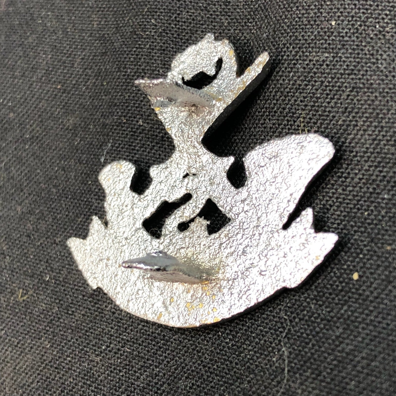 Original Army Badge - Pakistan Civil Armed Forces Shawal Rifles - The Militaria Shop