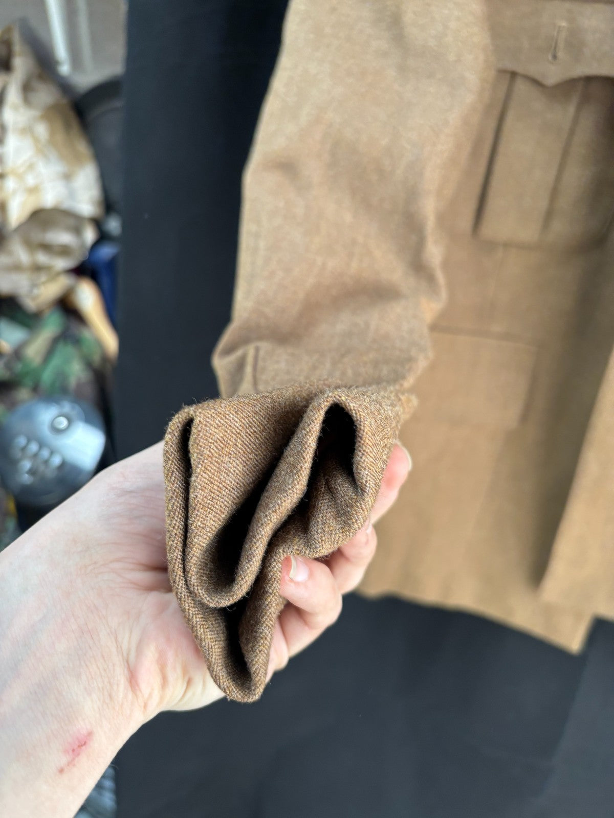 Grade 1 British Army FAD No2 Dress Uniform Jacket - Size 170/104/96 - The Militaria Shop