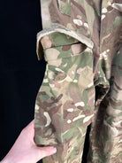Genuine British Army MTP Combat Windproof Trousers - Size 82/80/96 - The Militaria Shop