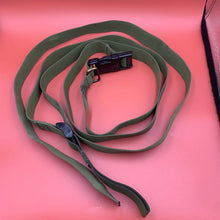 Load image into Gallery viewer, Genuine British Army Surplus Olive Green Rifle Small Arms Adjustable Sling SA80
