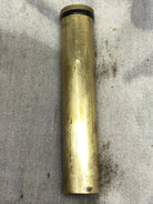 Original WW1 WW2 British Army Empty Brass Oil Bottle Lee Enfield SMLE - The Militaria Shop