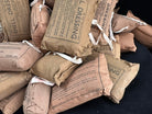 Original WW2 British Army / ARP Shell Dressing - NEW OLD STOCK - The Militaria Shop