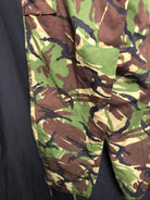 Genuine British Army DPM Camouflaged Lightweight Trousers - Size 80/72/88 - The Militaria Shop