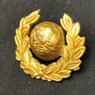Original British Army Cap Badge - Royal Marines - The Militaria Shop