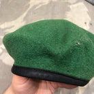 Genuine British Army Beret - Adjutant General's Corps (AGC) - Size 54 - The Militaria Shop