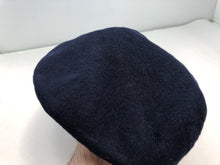 Charger l&#39;image dans la galerie, Genuine British Army Military Soldiers Beret Hat - Navy Blue - Size 60cm
