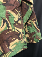 Genuine British Army 68 Pattern DPM Field Jacket Smock - 36" Chest - The Militaria Shop