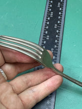 Load image into Gallery viewer, Original WW2 British Army Officers Mess Fork - 1940 Dated
