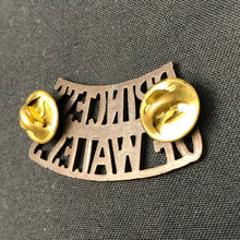 Load image into Gallery viewer, Original British Army Shoulder Title - Princess of Wales&#39;s Royal Regiment - The Militaria Shop
