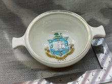 Load image into Gallery viewer, Original Vintage Crested China Ware Bowl - RYDE - Isle of Wight
