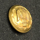 Original WW1 British Army Royal Irish Fusiliers Regiment Button - The Militaria Shop