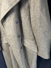 Load image into Gallery viewer, Genuine Dutch Army Greatcoat - WW2 Era - Ideal for Reenactment - 42&quot; Chest
