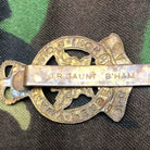 Original Canadian Army Royal Montreal Regiment Beret / Cap Badge - The Militaria Shop